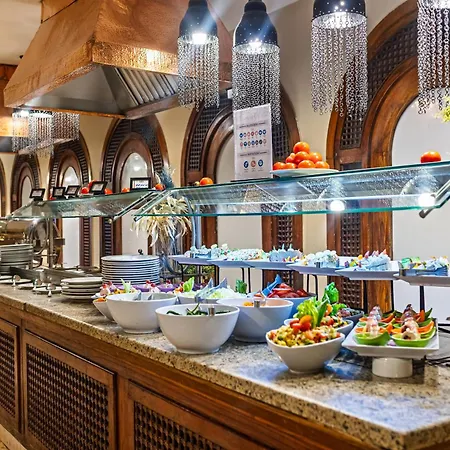 Ghazala Gardens Otel